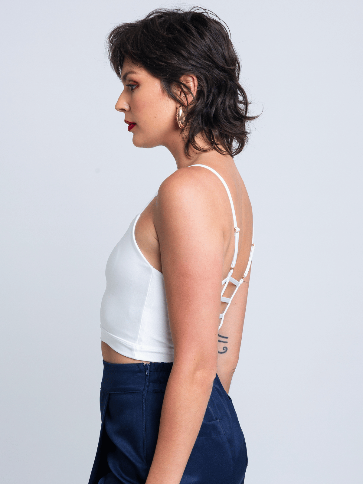 Top Feminino Amy