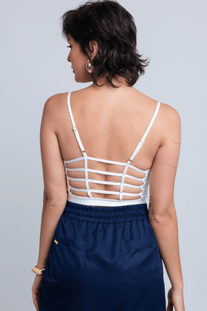 Top Feminino Amy