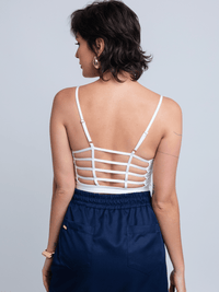 Top Feminino Amy
