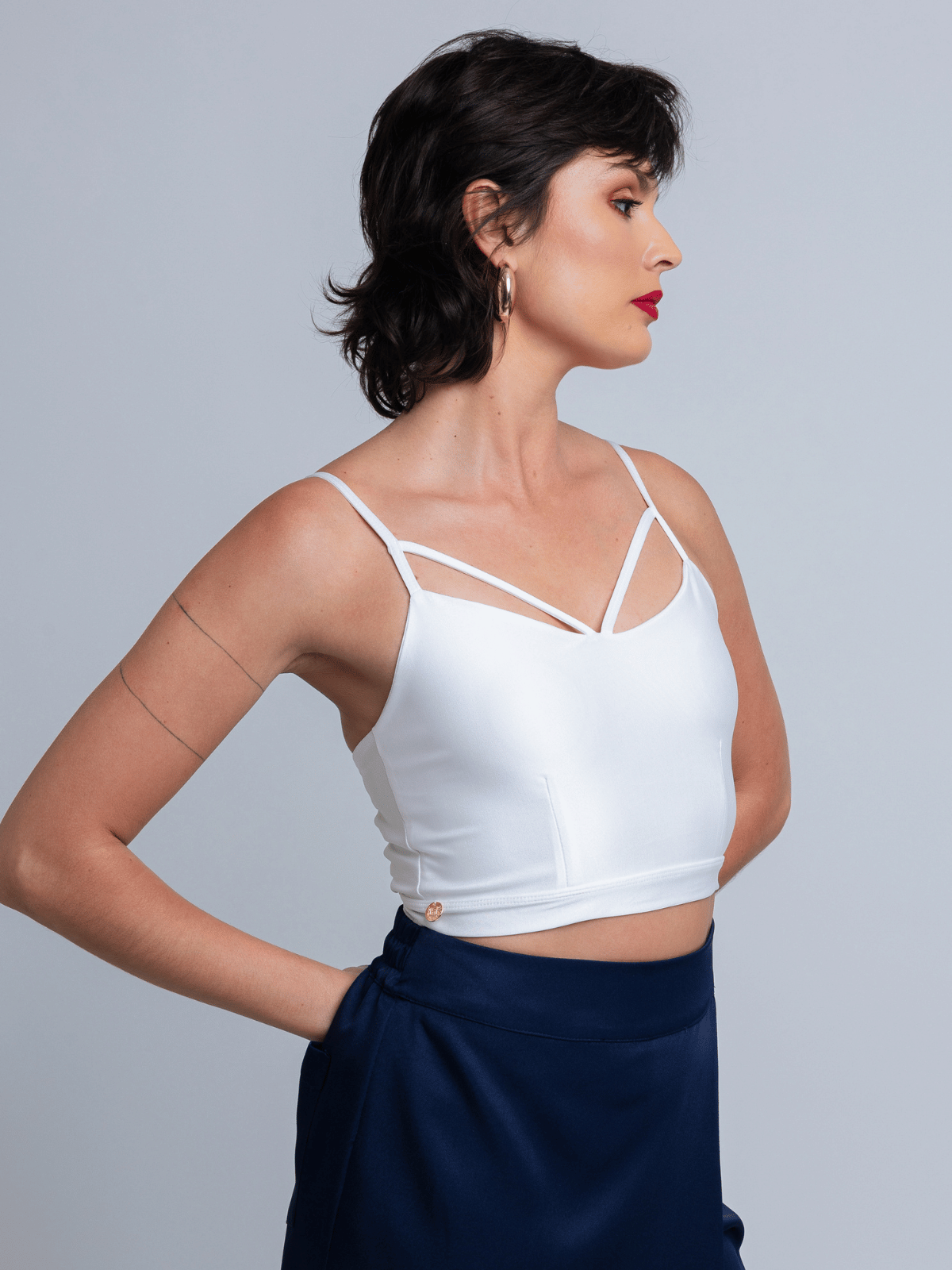 Top Feminino Amy