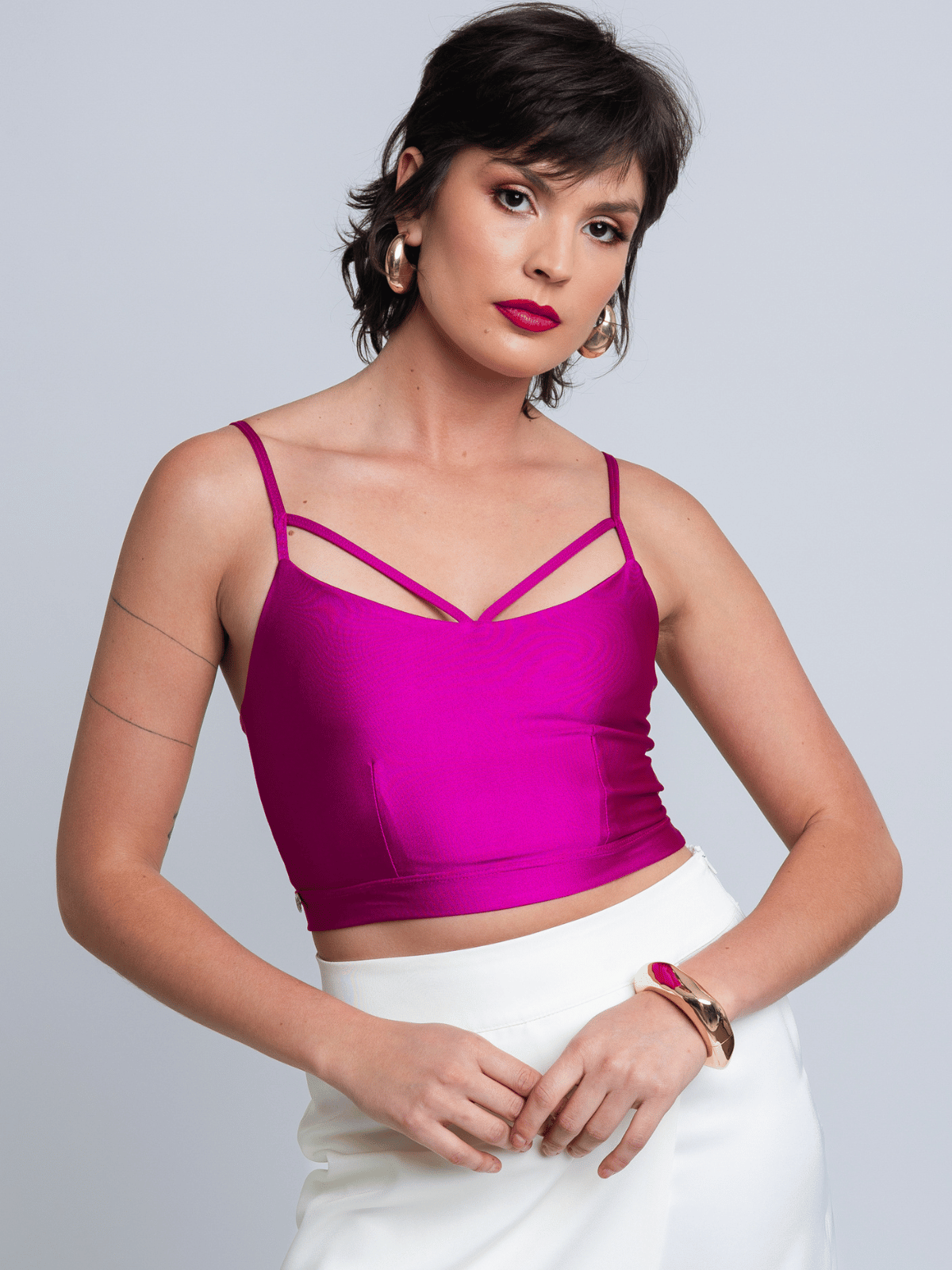 Top Feminino Amy