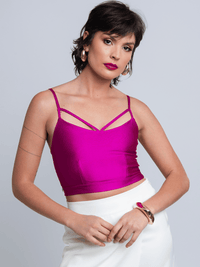 Top Feminino Amy