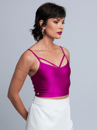 Top Feminino Amy