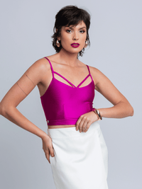 Top Feminino Amy
