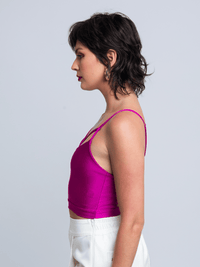 Top Feminino Amy