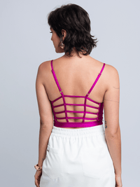 Top Feminino Amy