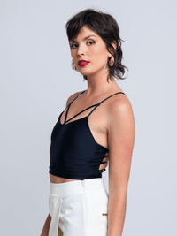 Top Feminino Amy