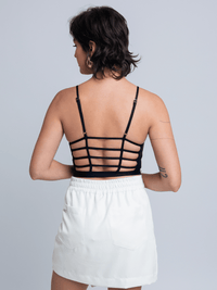 Top Feminino Amy