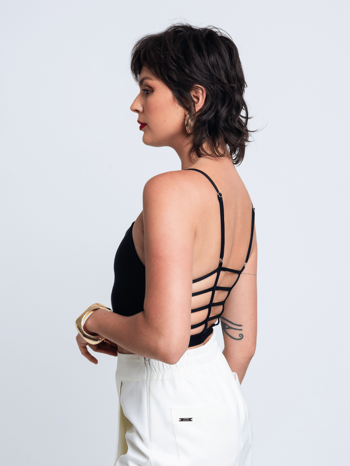 Top Feminino Amy