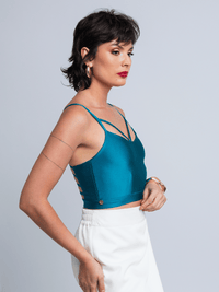 Top Feminino Amy