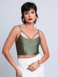 Top Feminino Amy