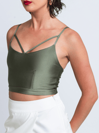 Top Feminino Amy