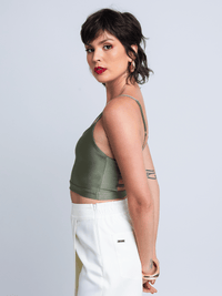 Top Feminino Amy