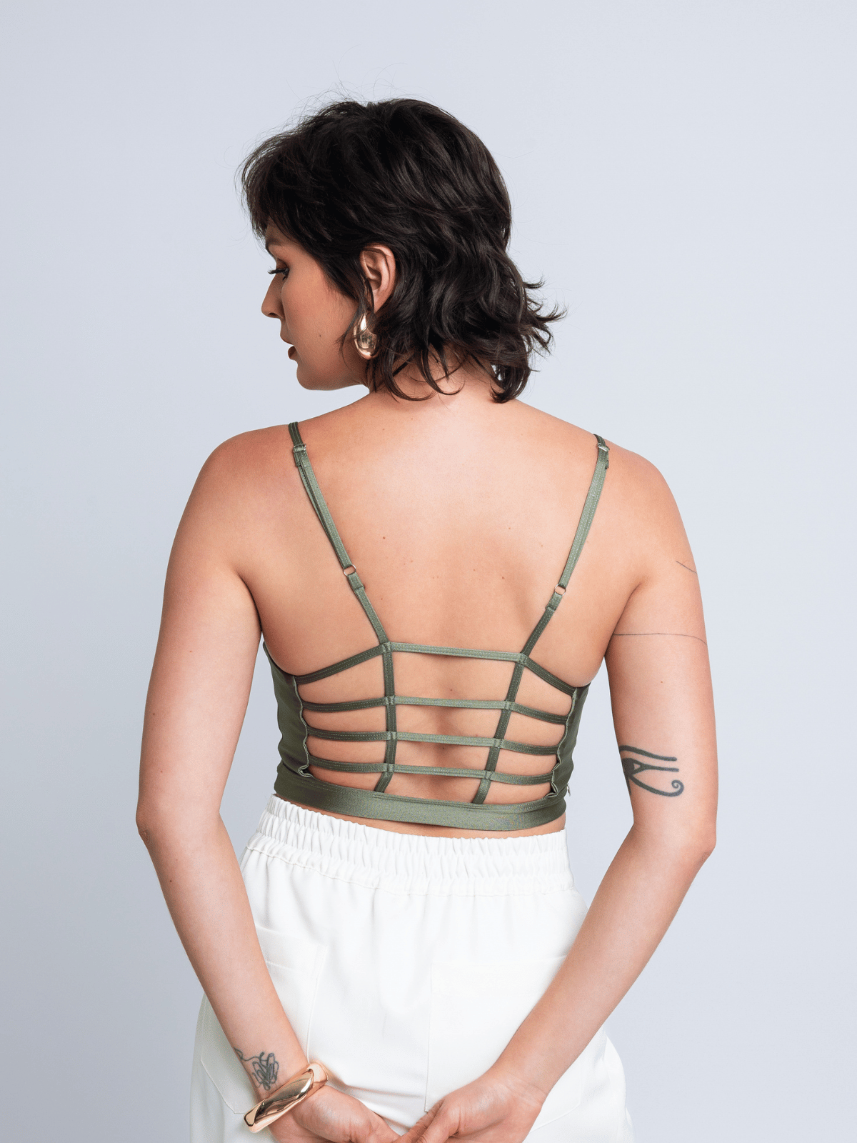 Top Feminino Amy