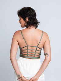 Top Feminino Amy