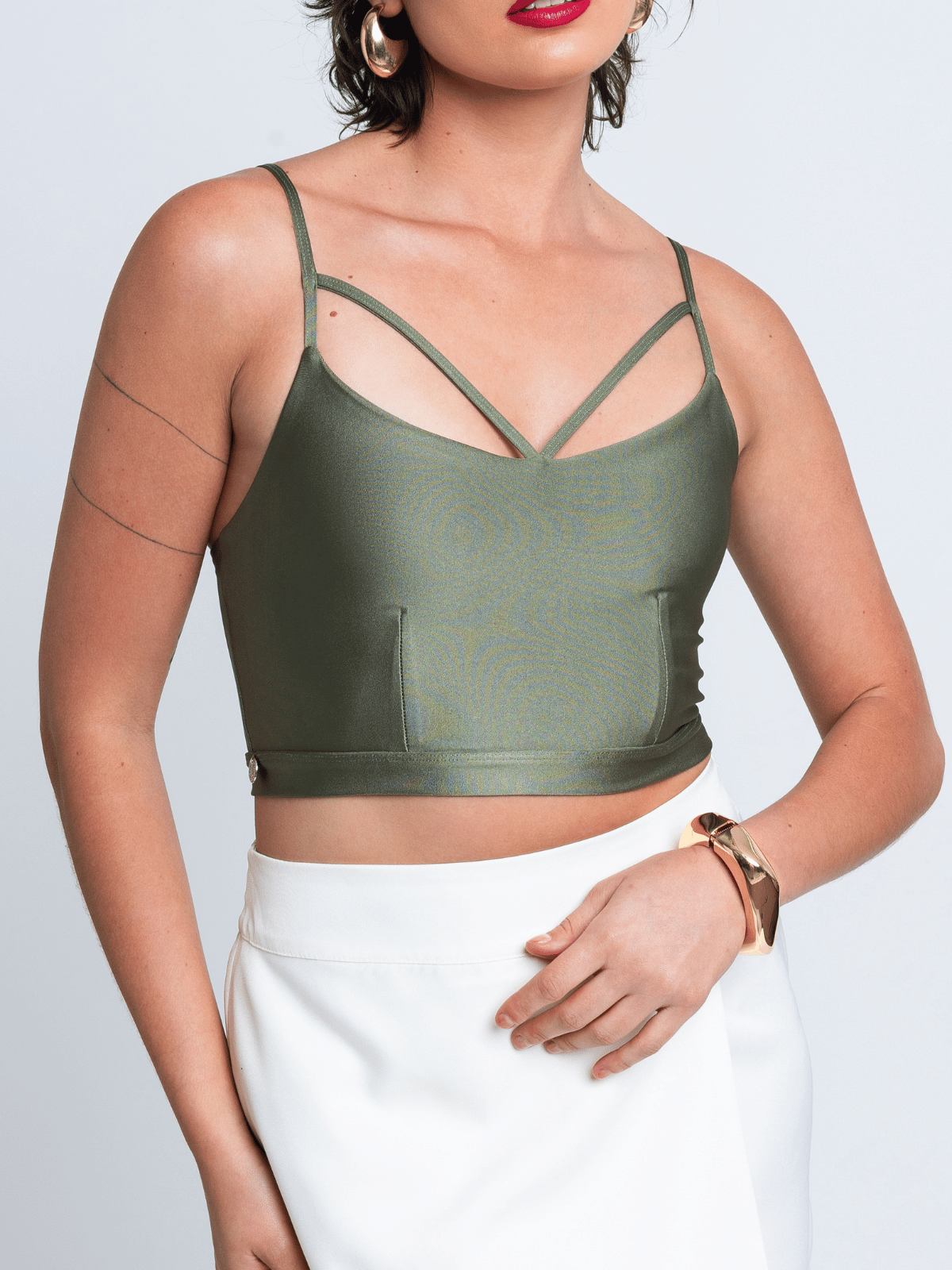 Top Feminino Amy