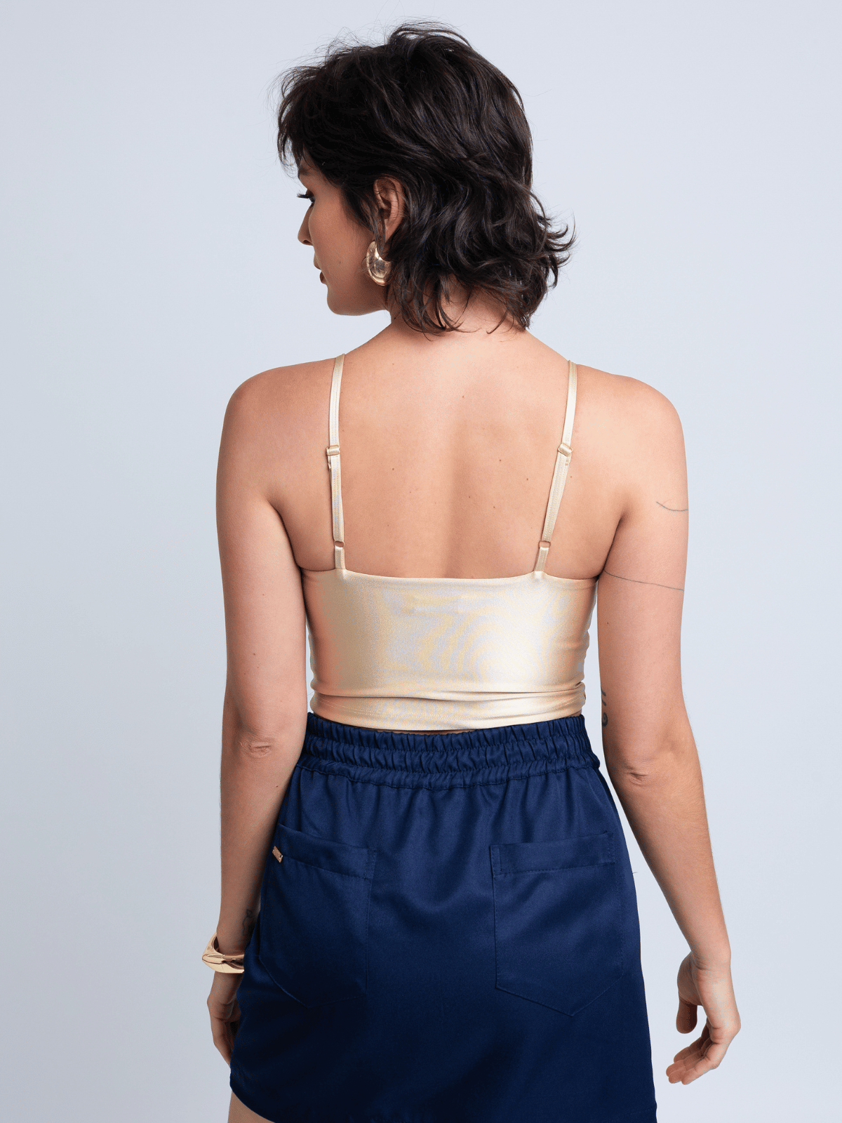 Top Feminino Hana