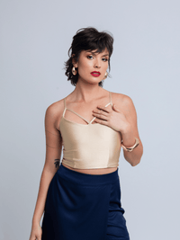 Top Feminino Hana