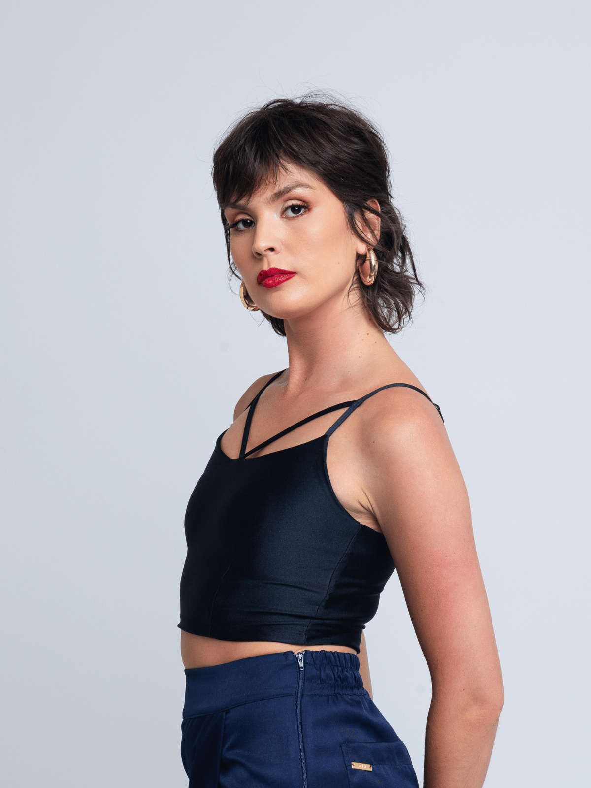 Top Feminino Hana