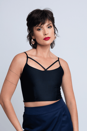 Top Feminino Hana