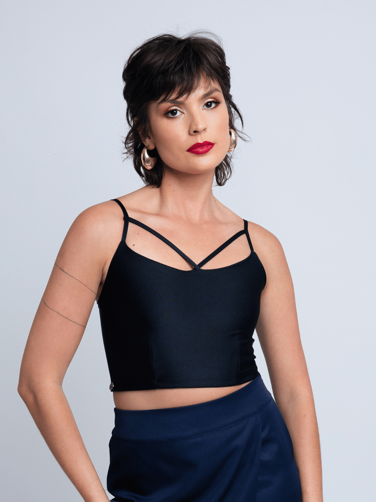 Top Feminino Hana