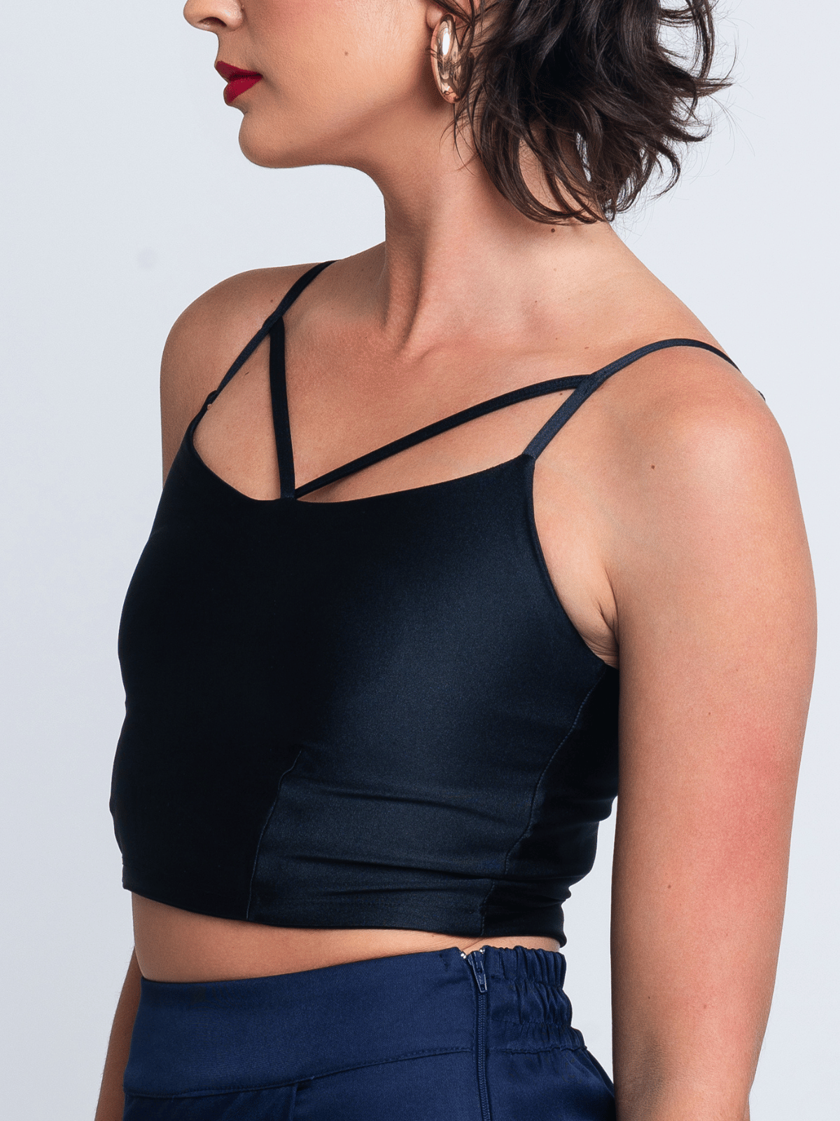 Top Feminino Hana
