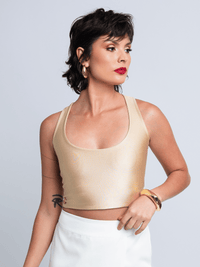 Top Feminino Tais
