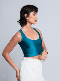 Top Feminino Tais