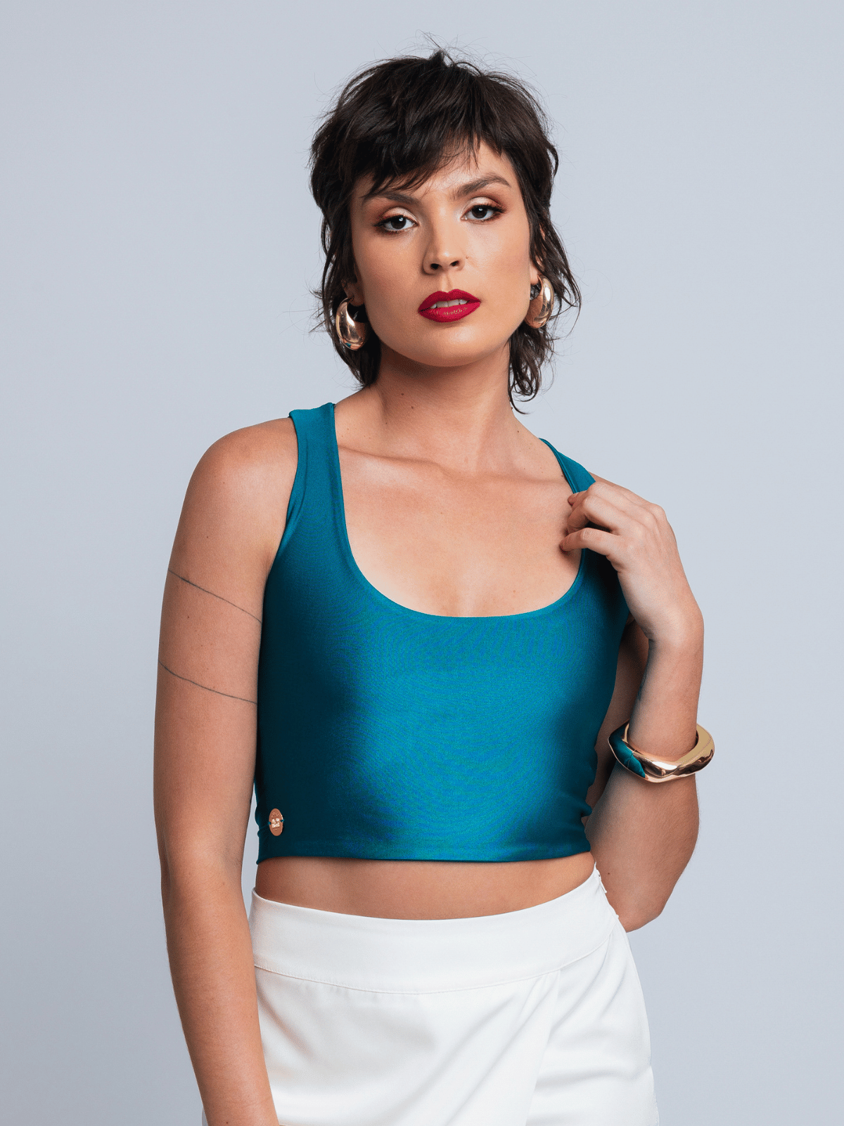 Top Feminino Tais