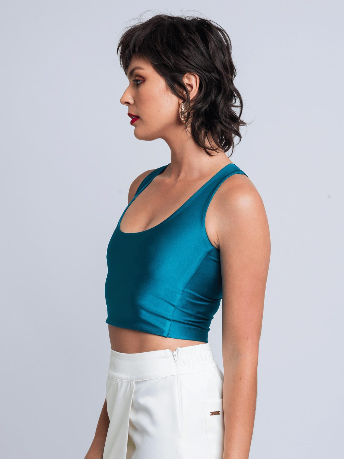 Top Feminino Tais