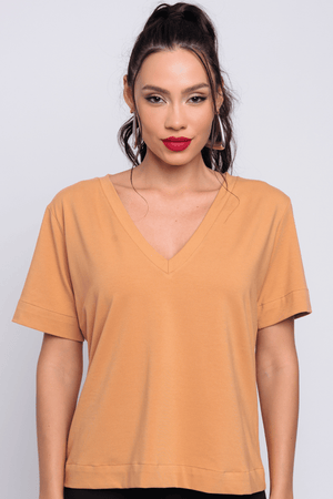 T-shirt Algodão Egípcio Avane