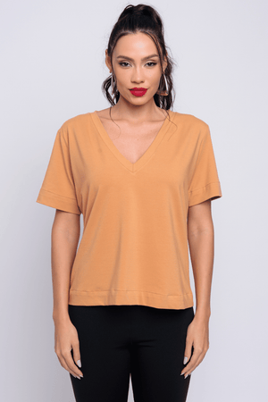 T-shirt Algodão Egípcio Avane