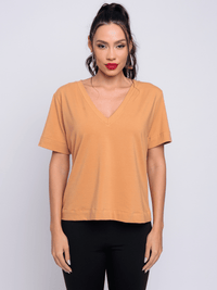 T-shirt Algodão Egípcio Avane