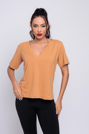 T-shirt Algodão Egípcio Avane