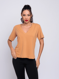 T-shirt Algodão Egípcio Avane