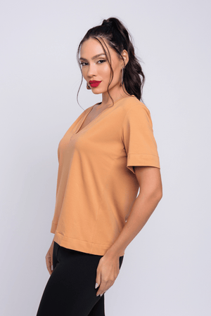 T-shirt Algodão Egípcio Avane