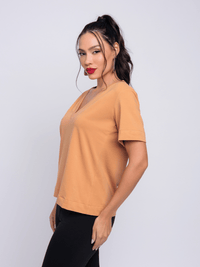 T-shirt Algodão Egípcio Avane