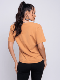 T-shirt Algodão Egípcio Avane