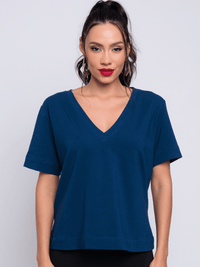 T-shirt Algodão Egípcio Avane