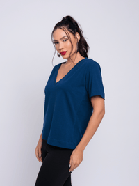 T-shirt Algodão Egípcio Avane