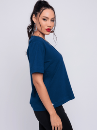 T-shirt Algodão Egípcio Avane