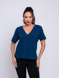 T-shirt Algodão Egípcio Avane