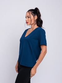 T-shirt Algodão Egípcio Avane