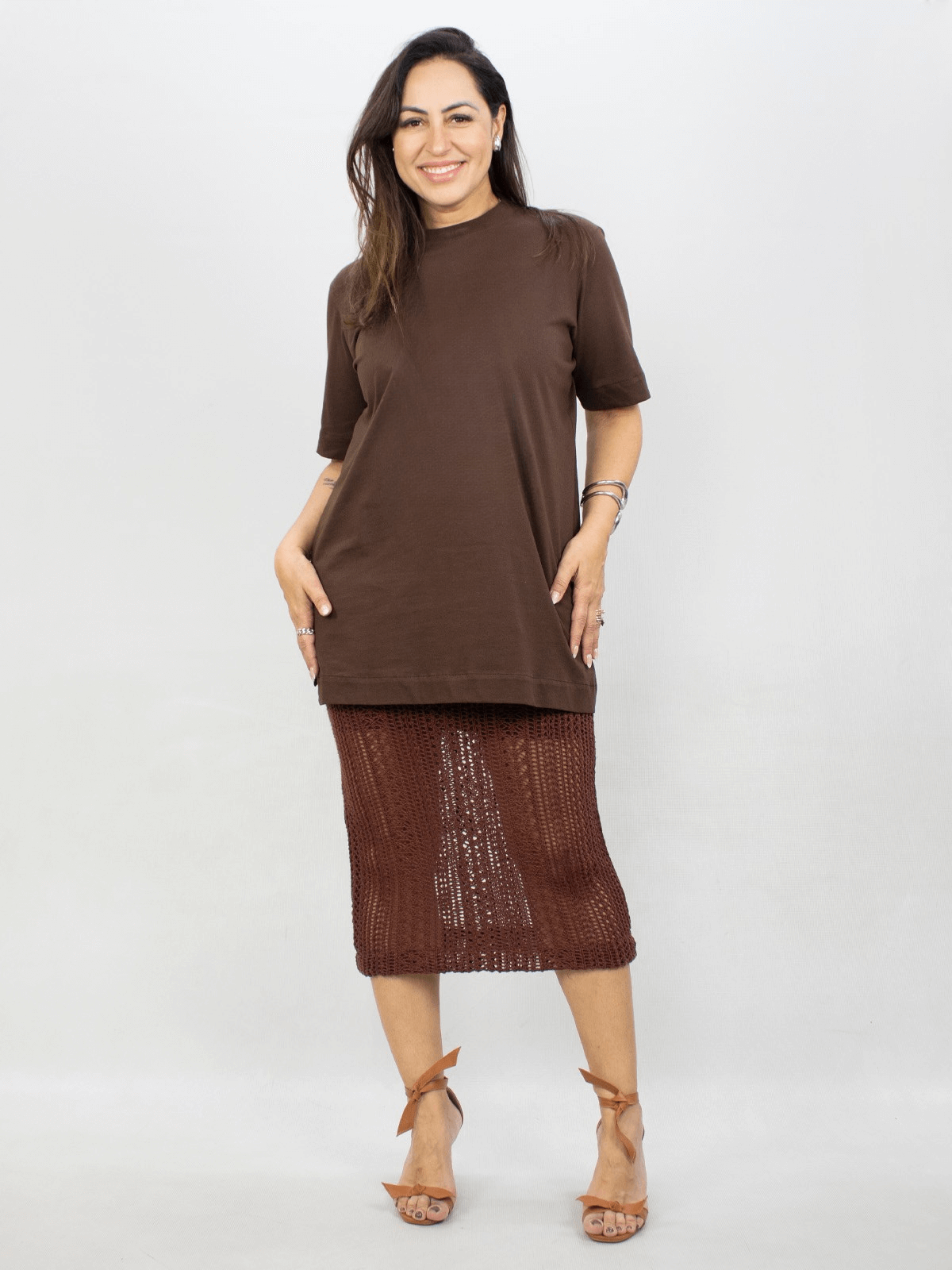 T-shirt Bibiana Lisa