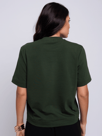 T-shirt Feminina Algodão Egípcio Brisa