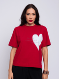 T-shirt Feminina Algodão Egípcio Brisa