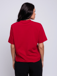 T-shirt Feminina Algodão Egípcio Brisa
