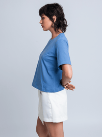 T-shirt Algodão Egípcio Yuna