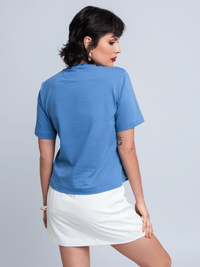 T-shirt Algodão Egípcio Yuna