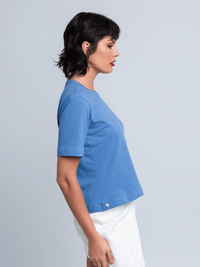 T-shirt Algodão Egípcio Yuna